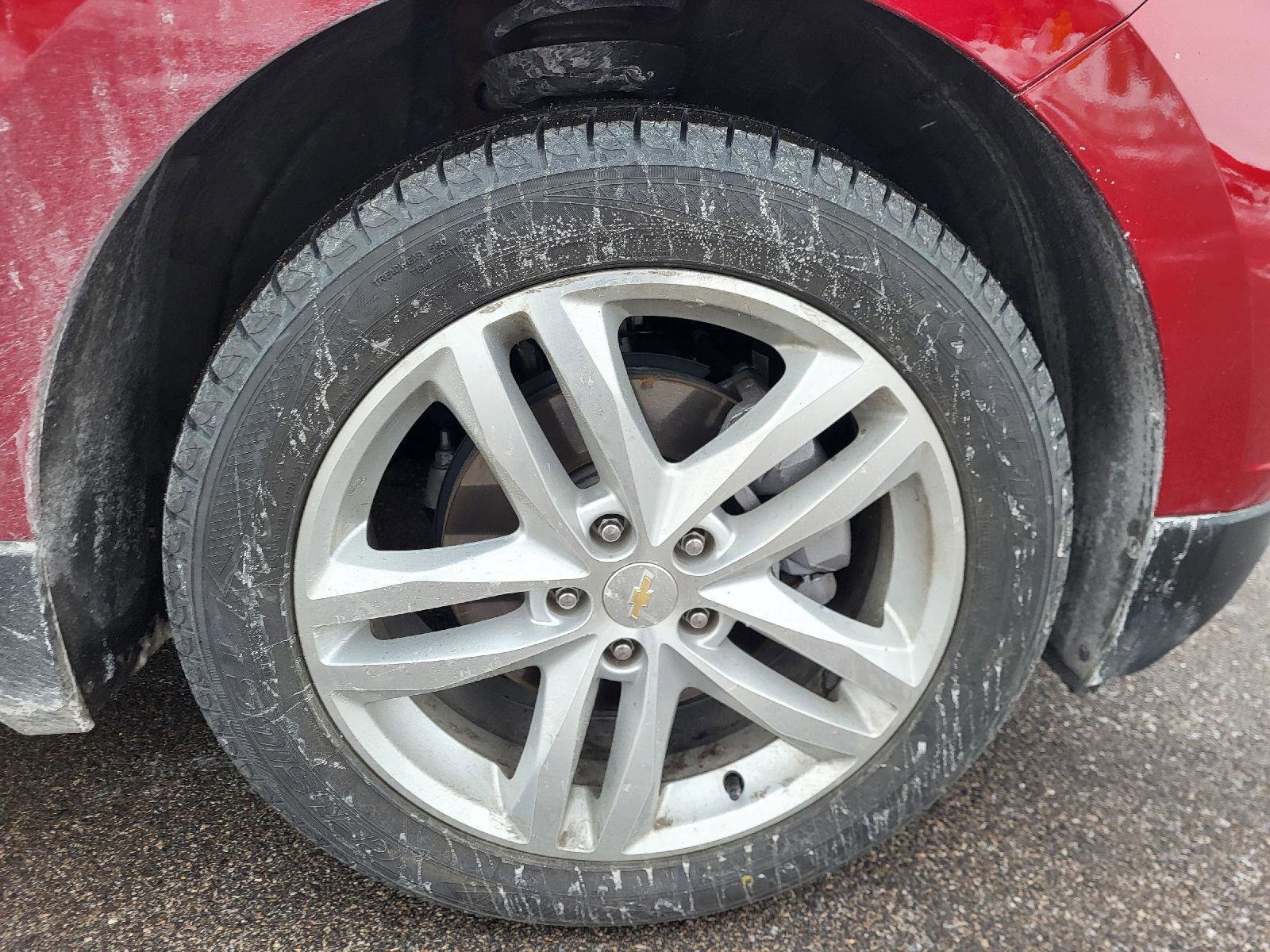 Used 2019 Chevrolet Equinox Premier image 14