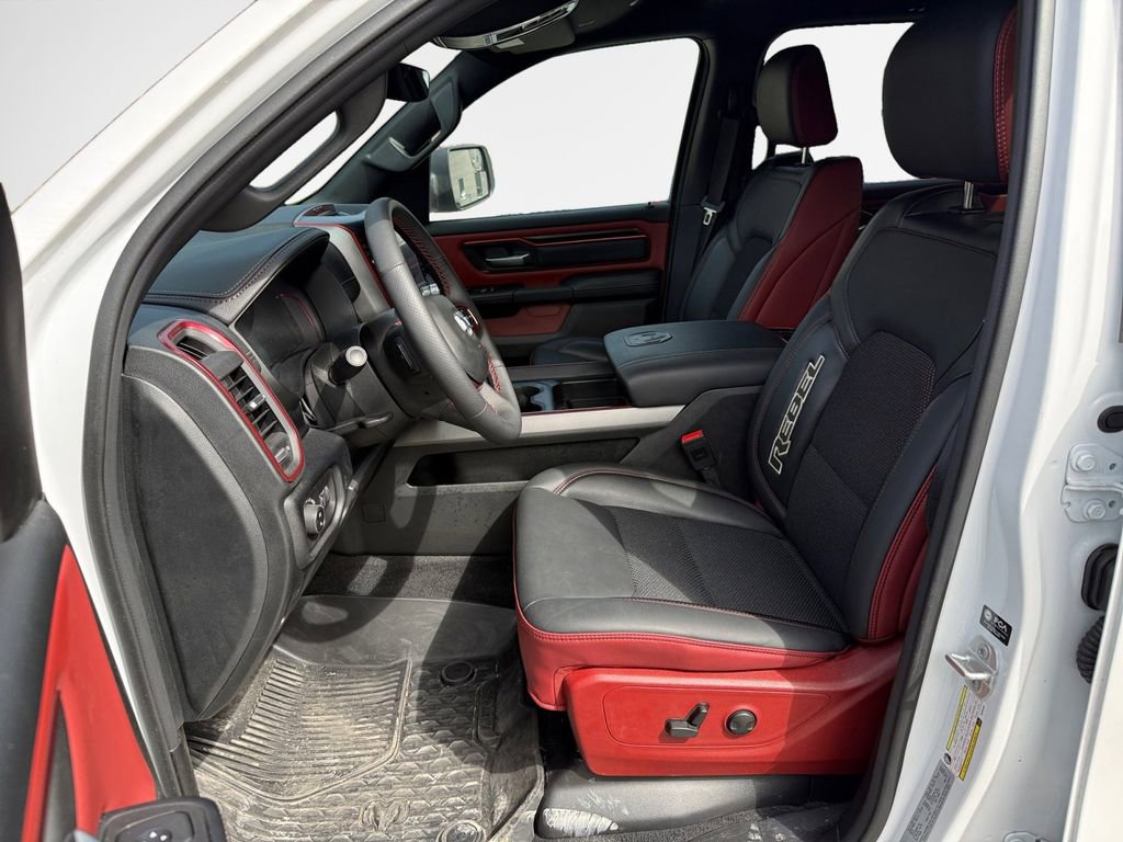 Used 2026 RAM 1500 Rebel w/ Rebel Level 1 Equipment Group image 12