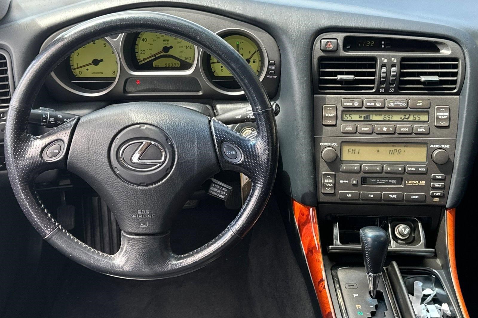 Used 2004 Lexus GS 300 RWD image 27
