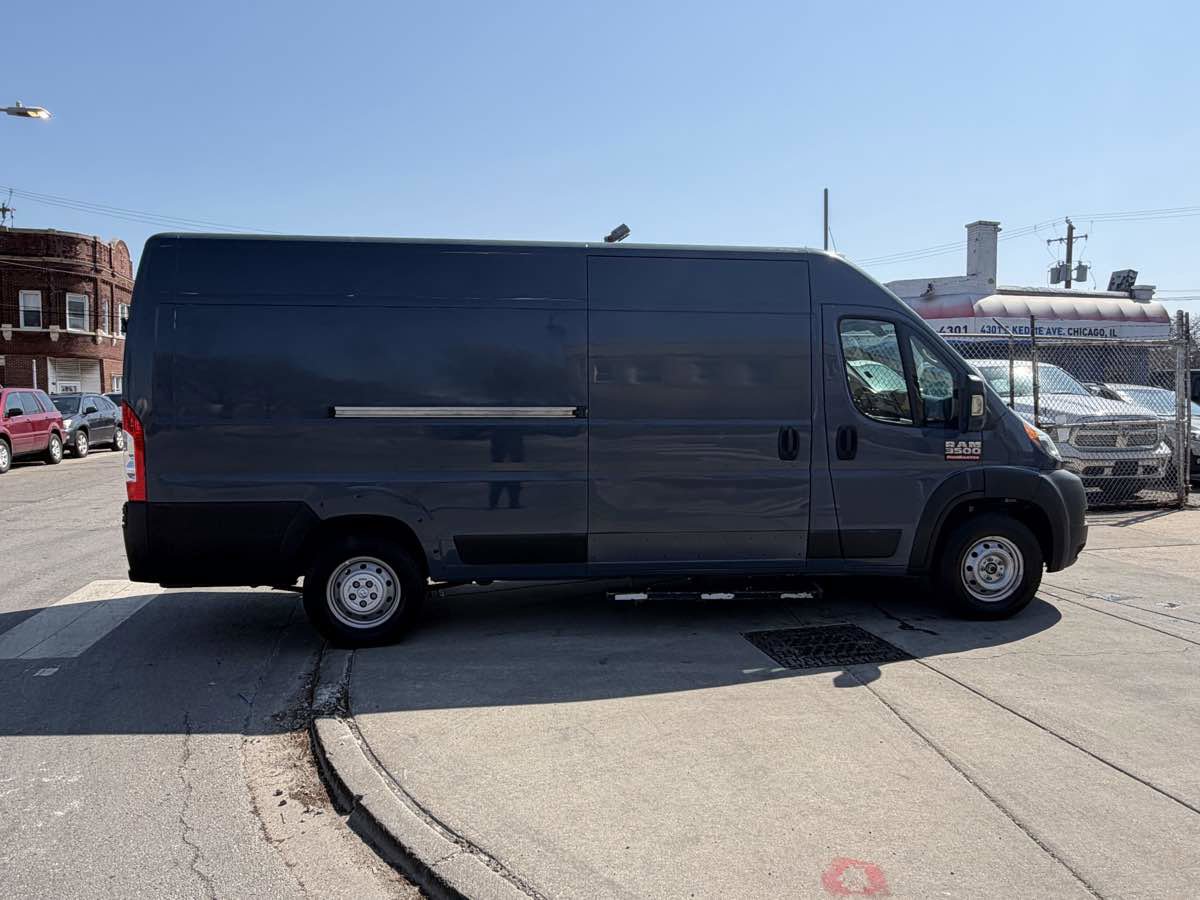 Used 2019 RAM ProMaster 3500 image 4