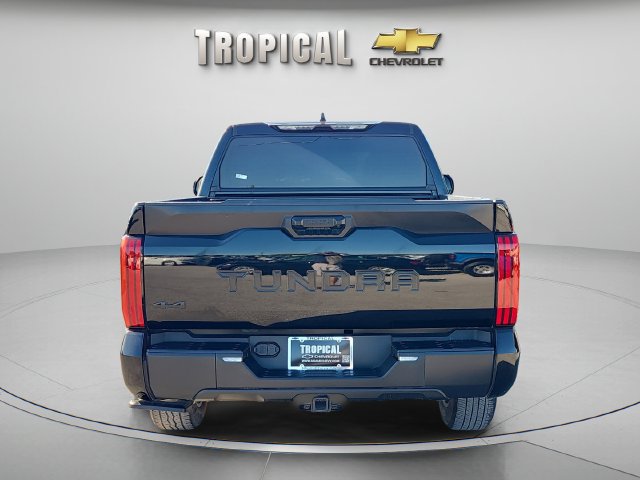 Used 2023 Toyota Tundra SR5 AWD/4WD image 4