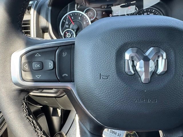 Certified 2025 RAM 2500 Big Horn AWD/4WD image 29