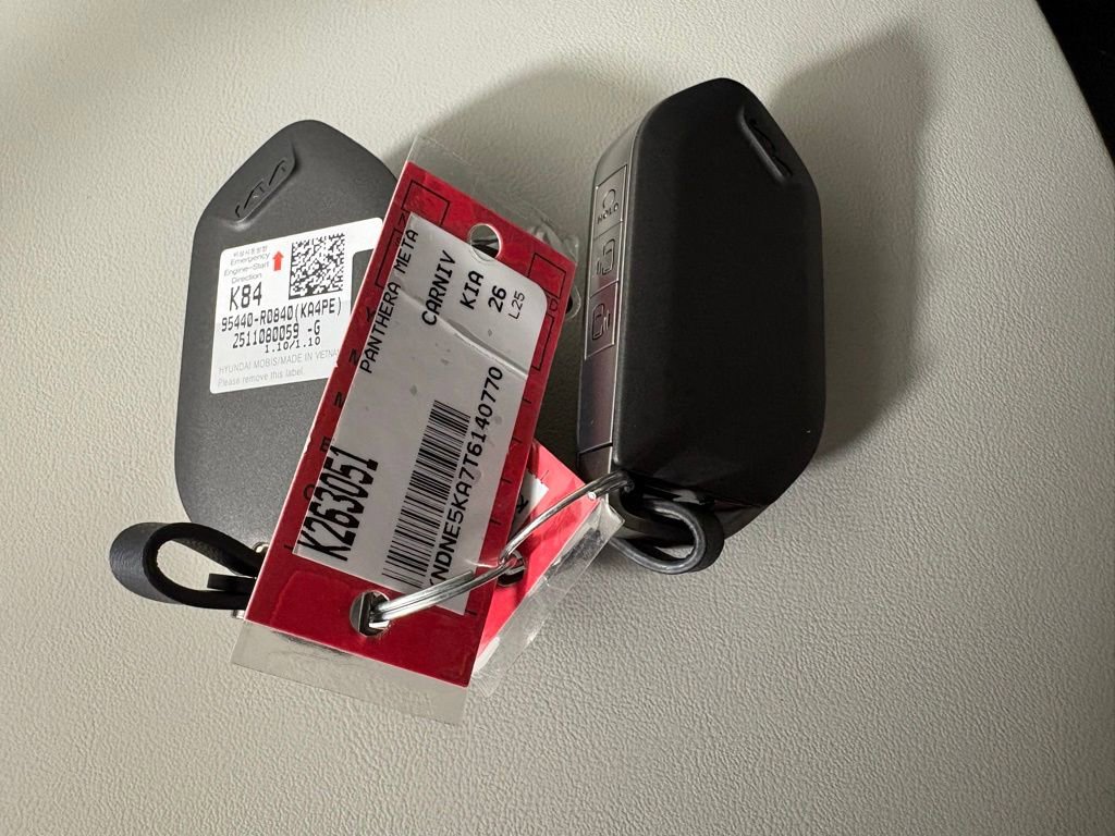 New 2026 Kia Carnival SX Prestige image 33