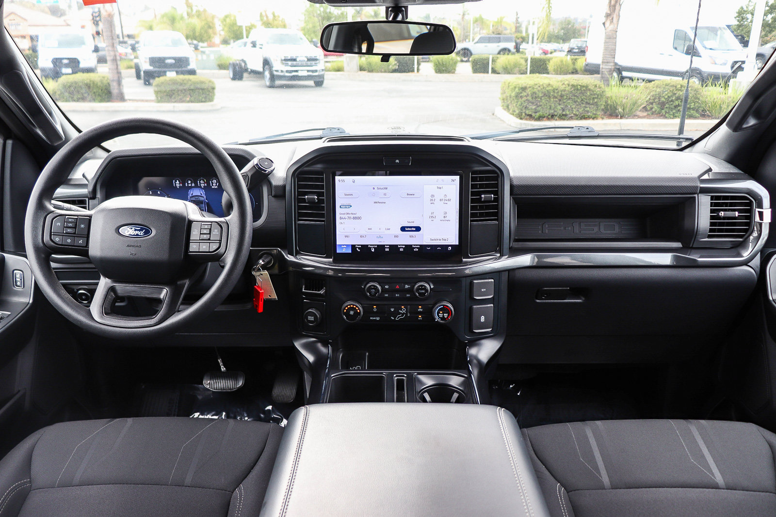 Used 2026 Ford F150 STX w/ Equipment Group 200A RWD image 12