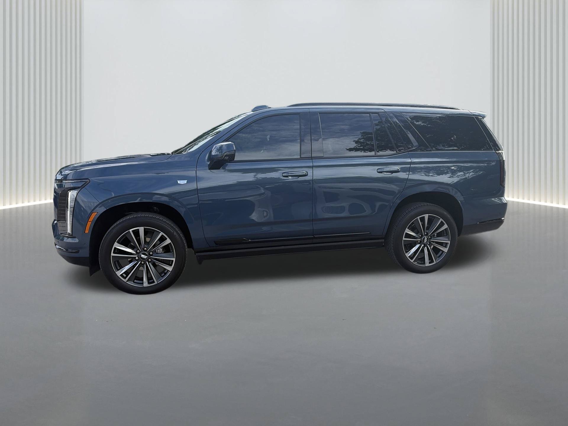Used 2026 Cadillac Escalade Sport w/ Touring Package AWD/4WD image 2
