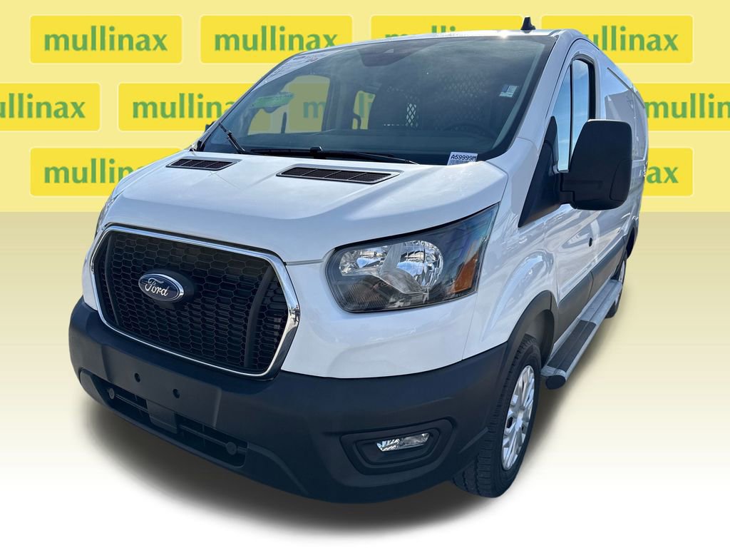 Certified 2024 Ford Transit 250 Low Roof w/ Exterior Upgrade Package image 10