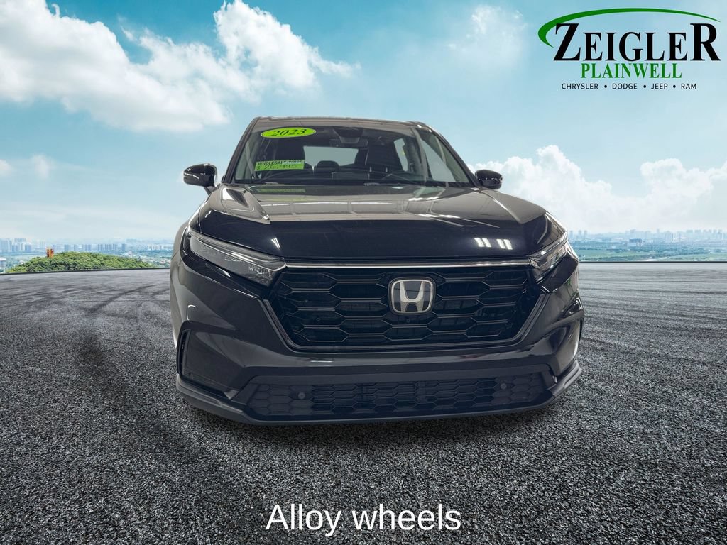Used 2023 Honda CR-V EX-L image 8