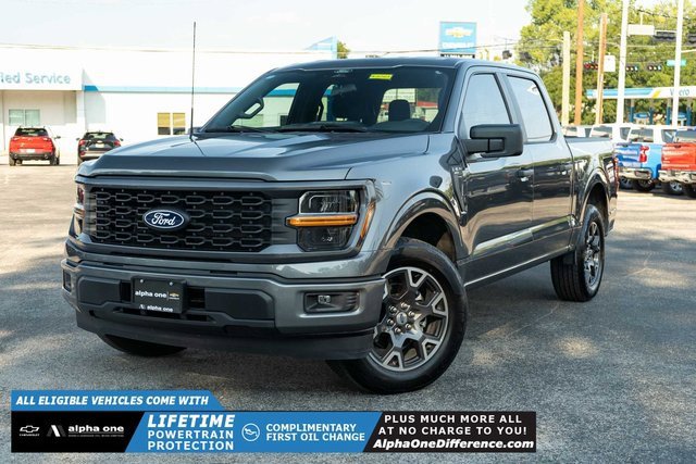 Used 2024 Ford F150 STX