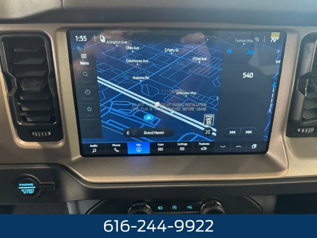 New 2026 Ford Bronco Outer Banks w/ Sasquatch Package AWD/4WD image 12