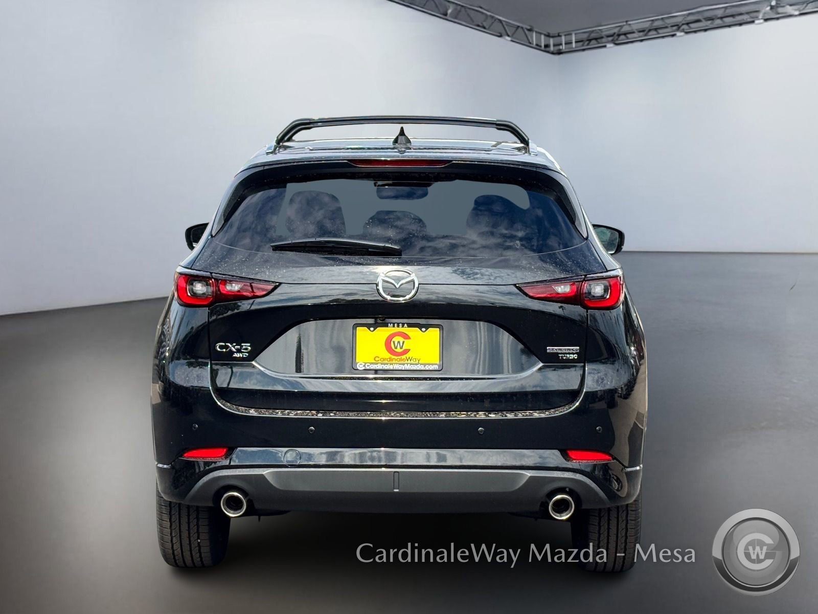 New 2025 MAZDA CX-5 2.5 Turbo image 6