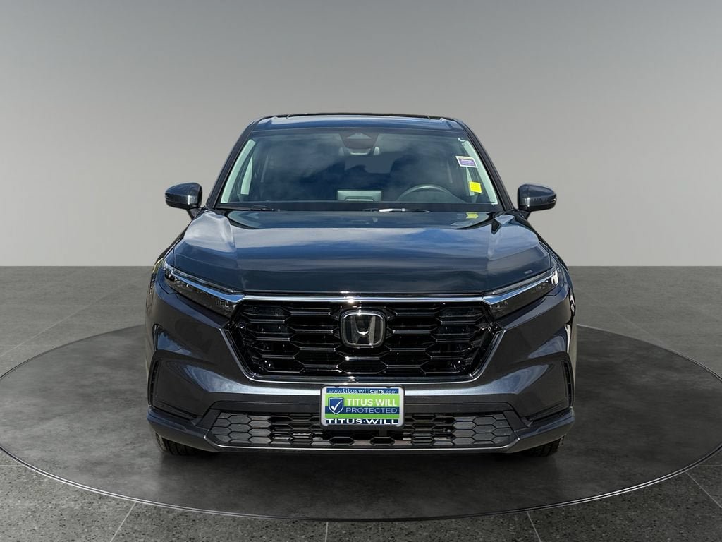 Used 2026 Honda CR-V EX image 2