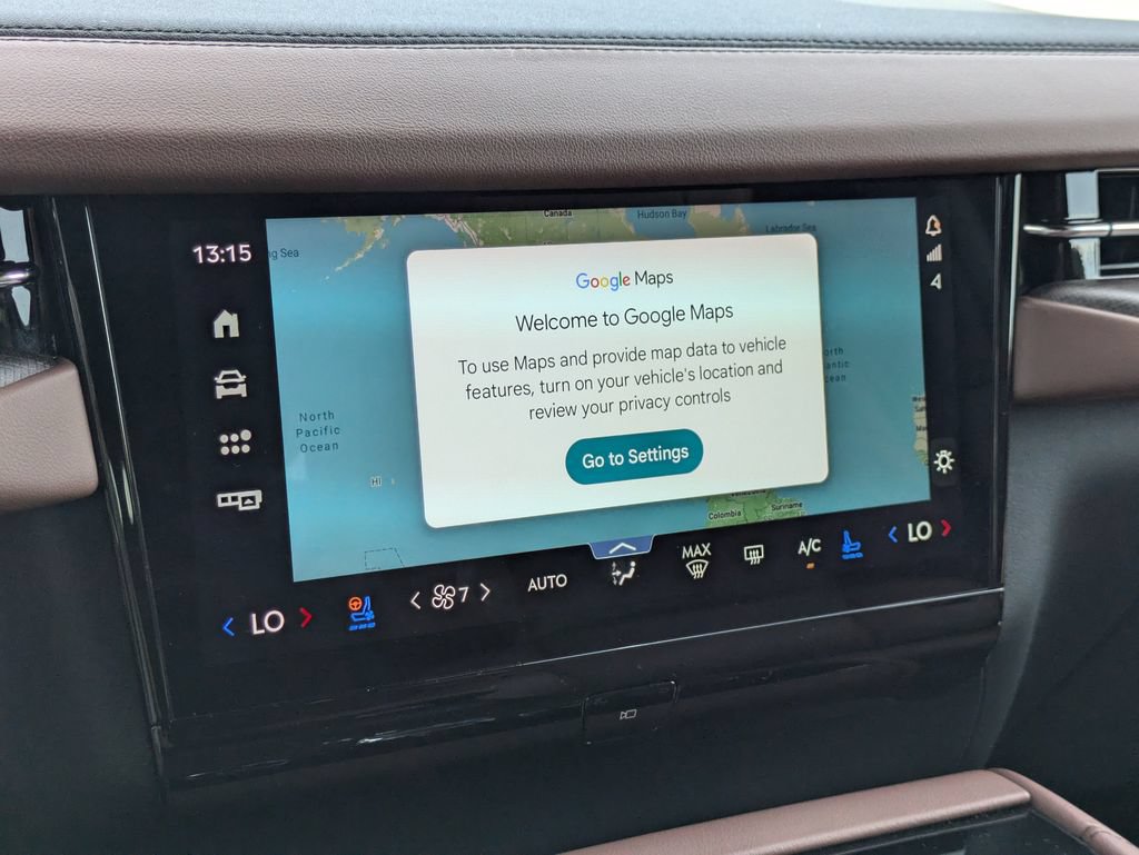 New 2027 Lincoln Navigator Reserve AWD/4WD image 24