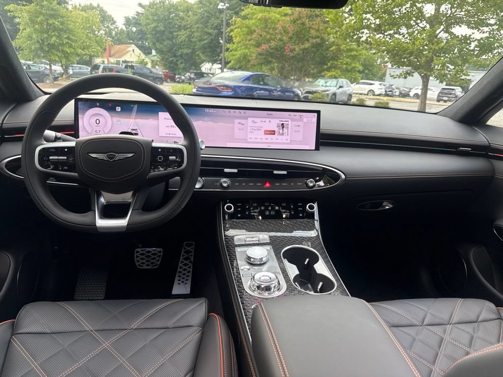 New 2026 Genesis GV70 3.5T Sport Prestige AWD/4WD image 26