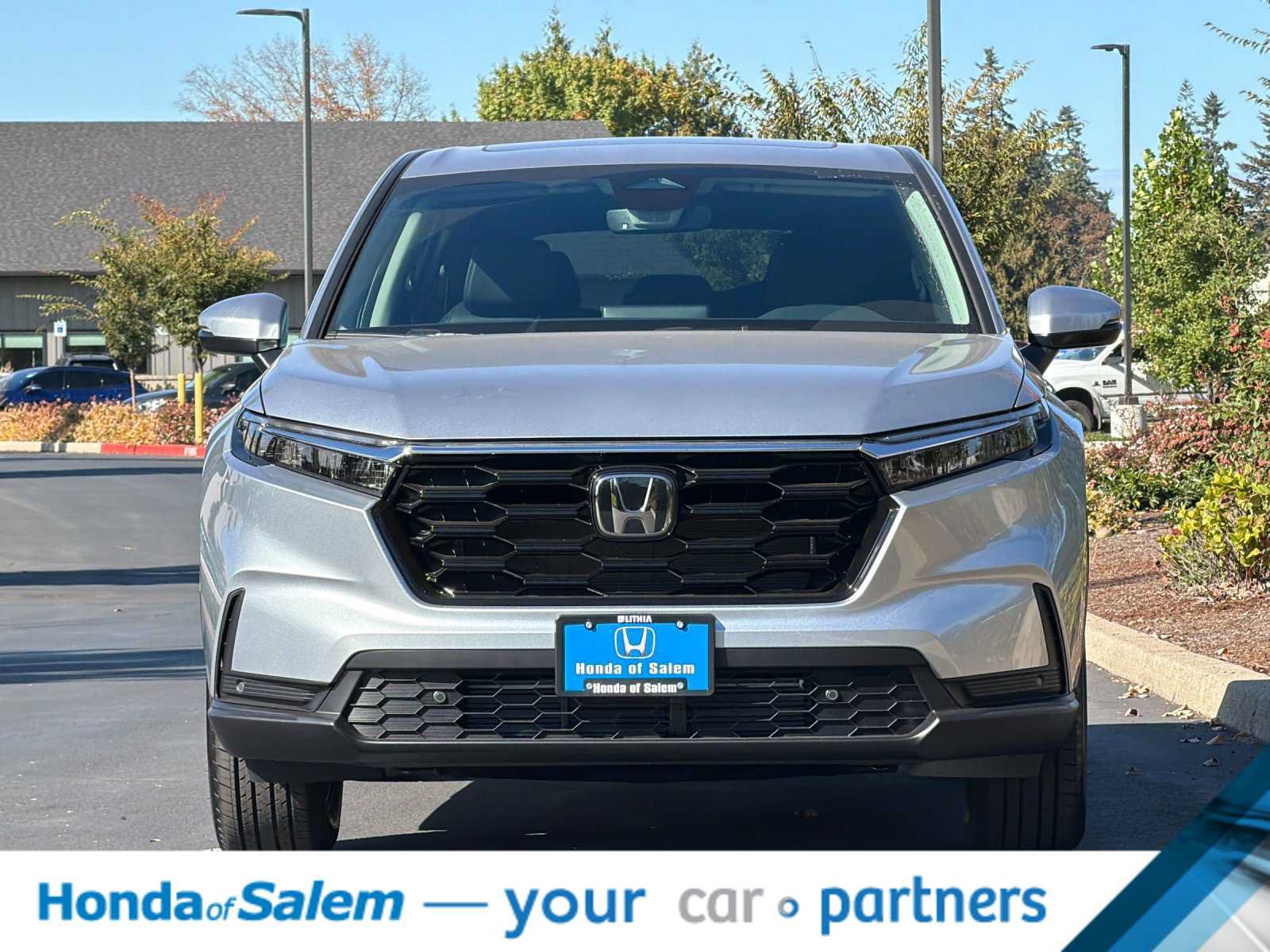 New 2027 Honda CR-V EX-L image 10