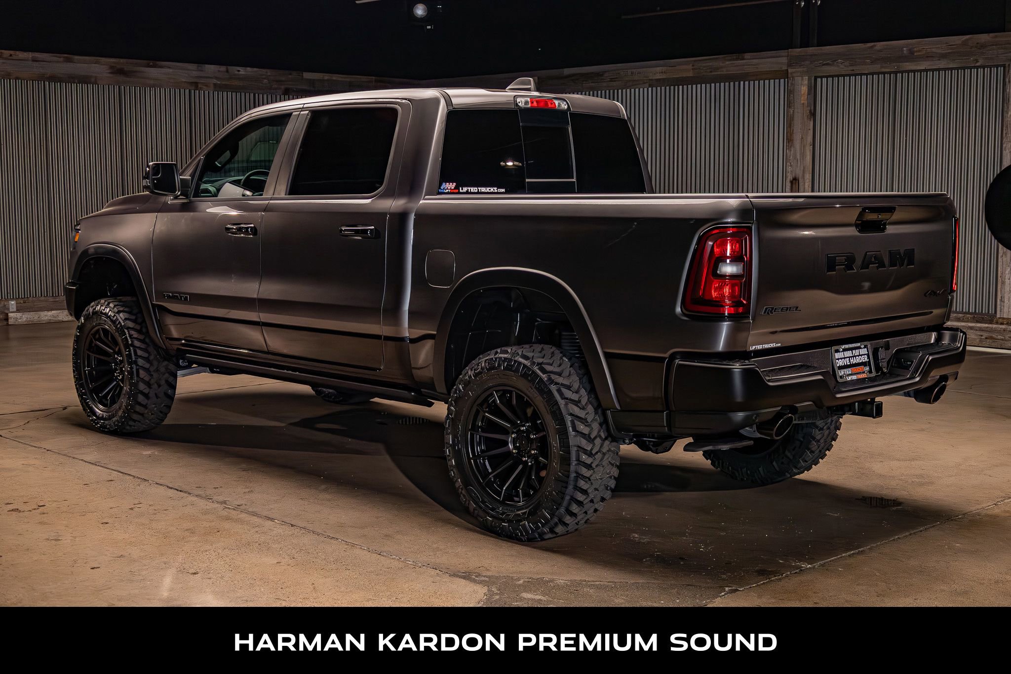 Used 2026 RAM 1500 Rebel w/ Rebel Level 2 Equipment Group AWD/4WD image 7
