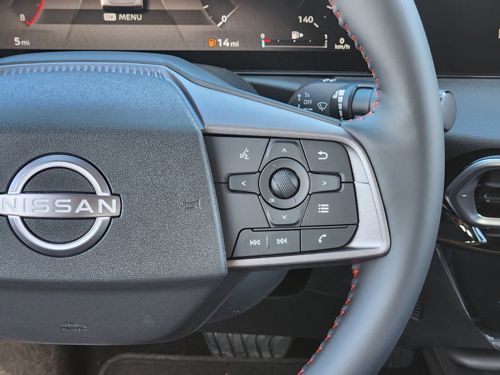 New 2026 Nissan Sentra SR w/ SR Premium Package FWD image 27