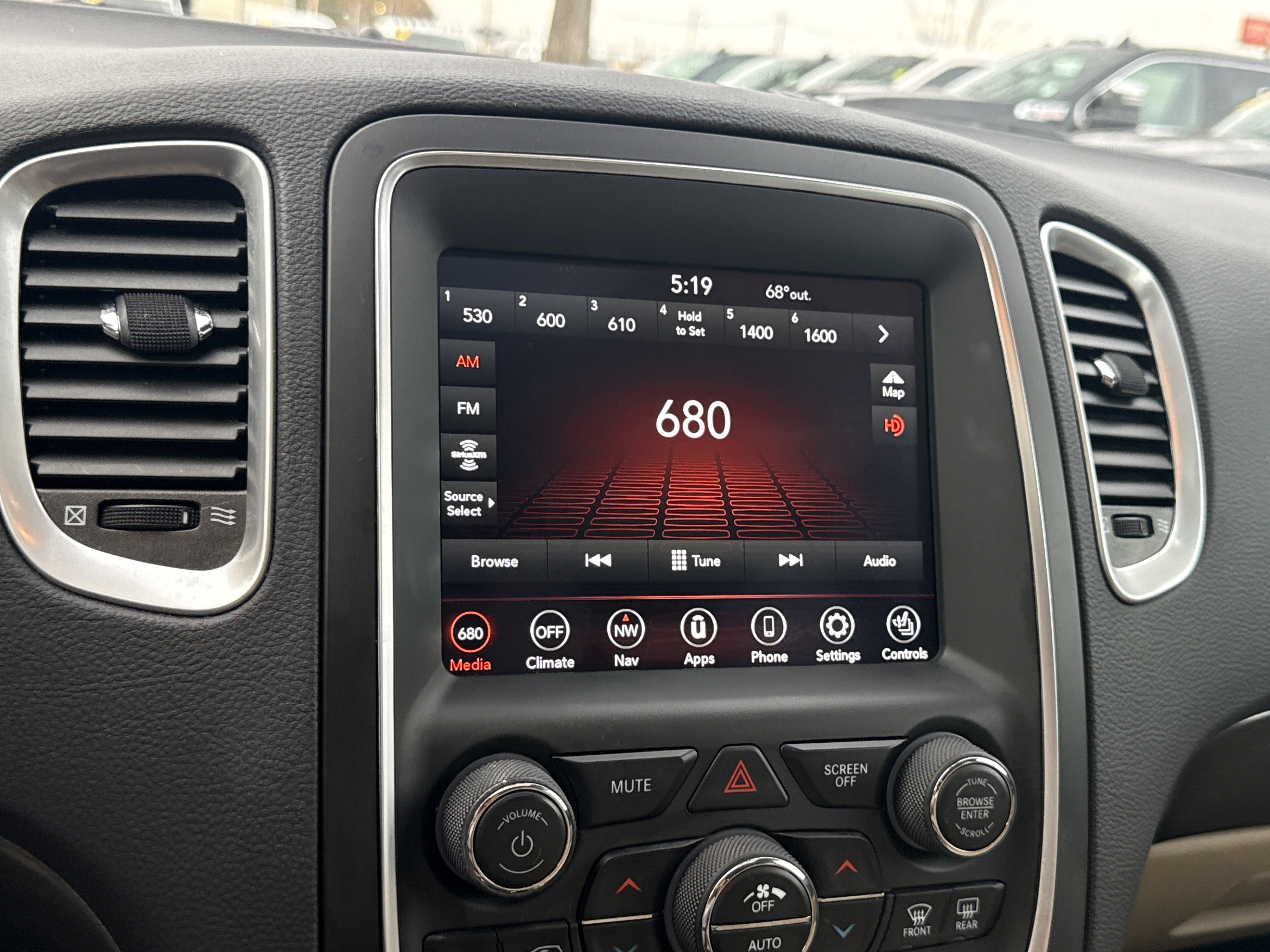 Used 2018 Dodge Durango Citadel w/ Technology Group image 32