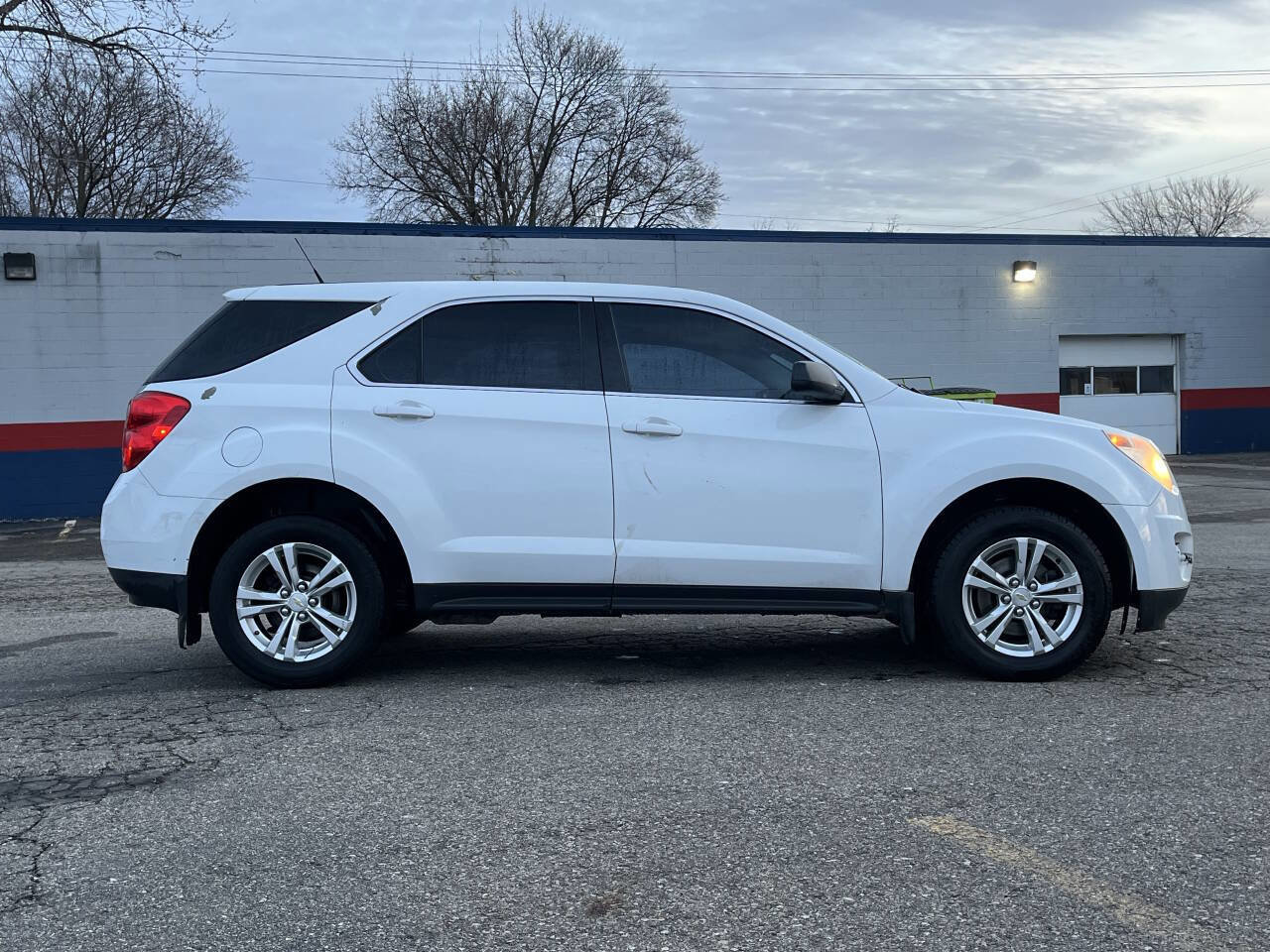 Used 2011 Chevrolet Equinox LS w/ LPO, Protection Package