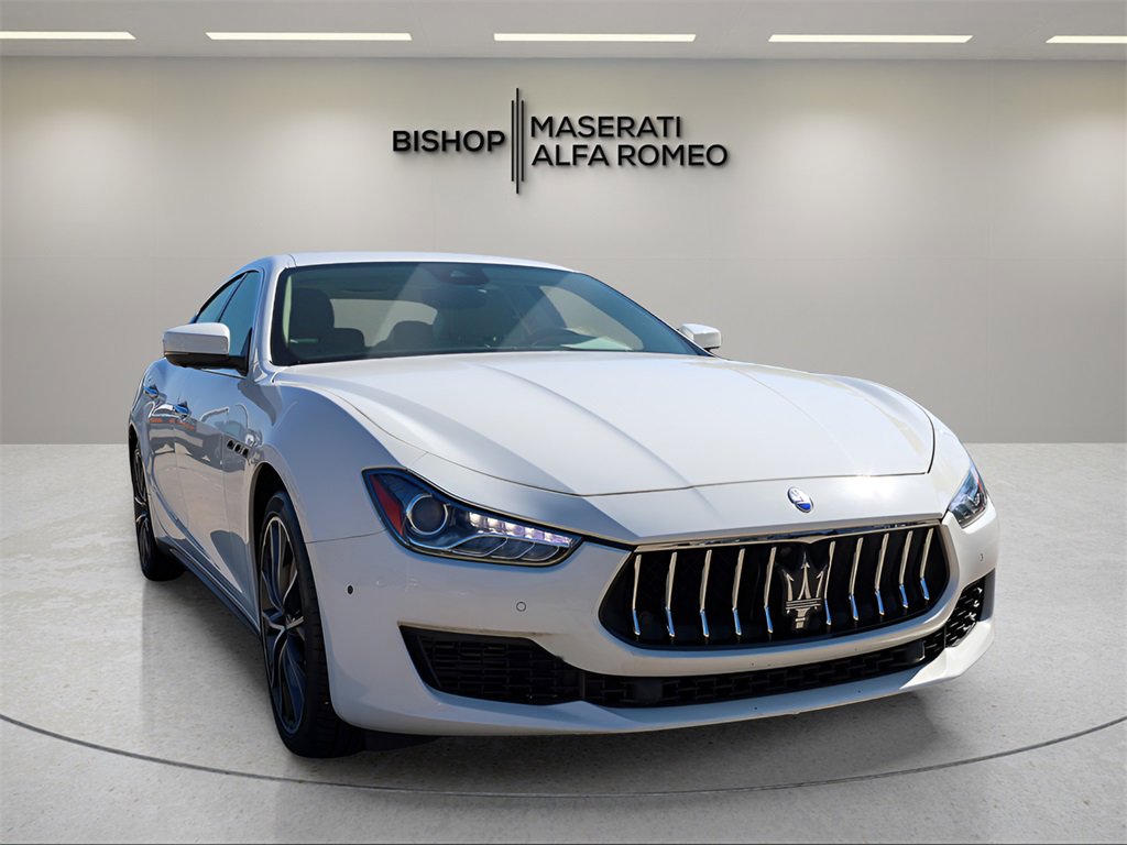 Used 2021 Maserati Ghibli S