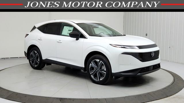 New 2025 Nissan Murano SV