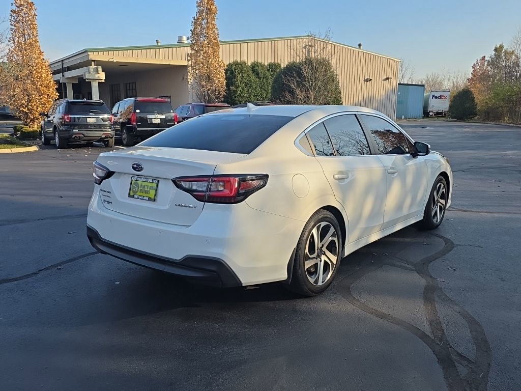 Used 2021 Subaru Legacy Limited w/ Popular Package #2 image 9