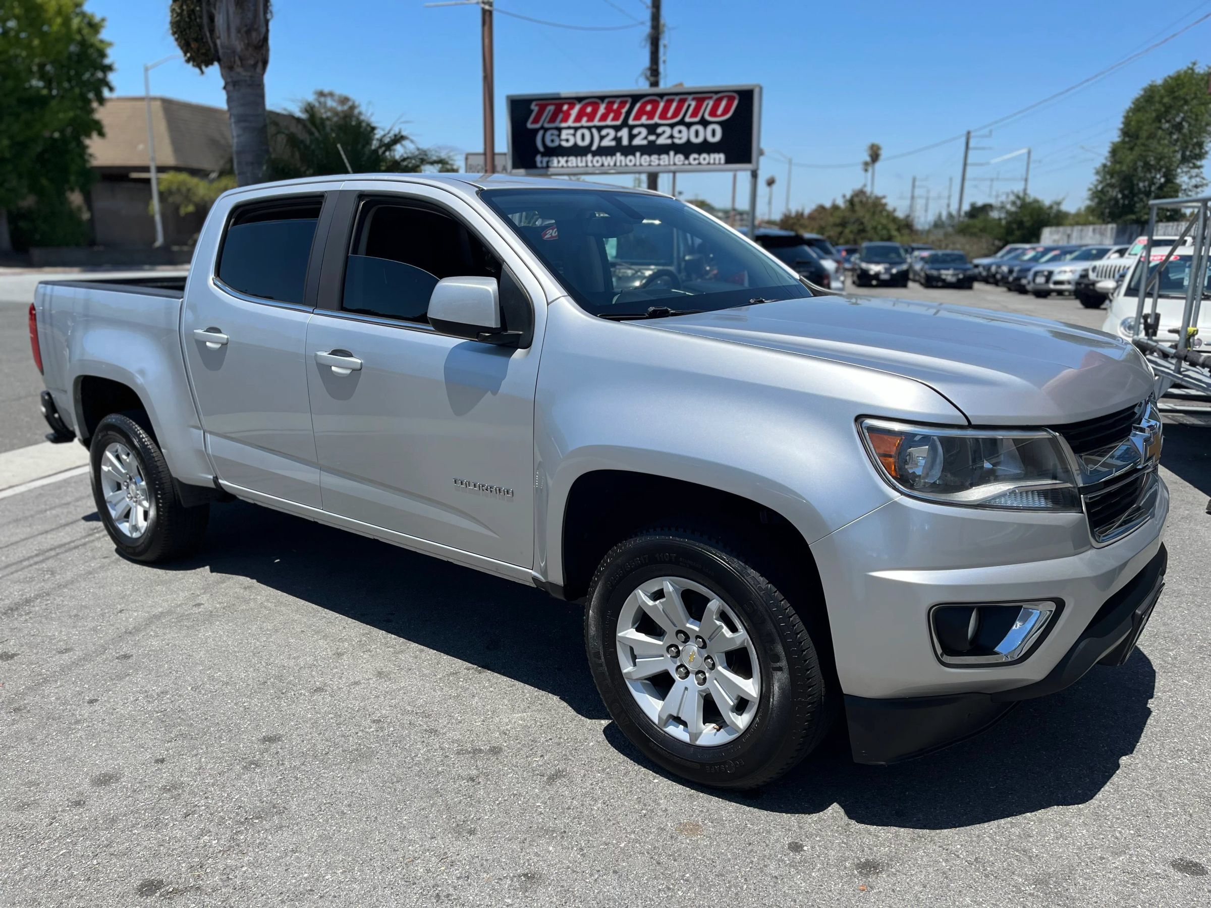 Used 2016 Chevrolet Colorado LT w/ LT Convenience Package RWD image 1