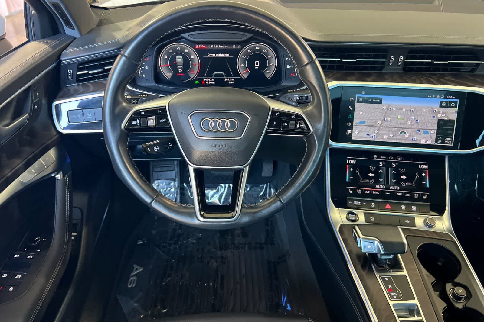 Used 2023 Audi A6 Premium Plus AWD/4WD image 16