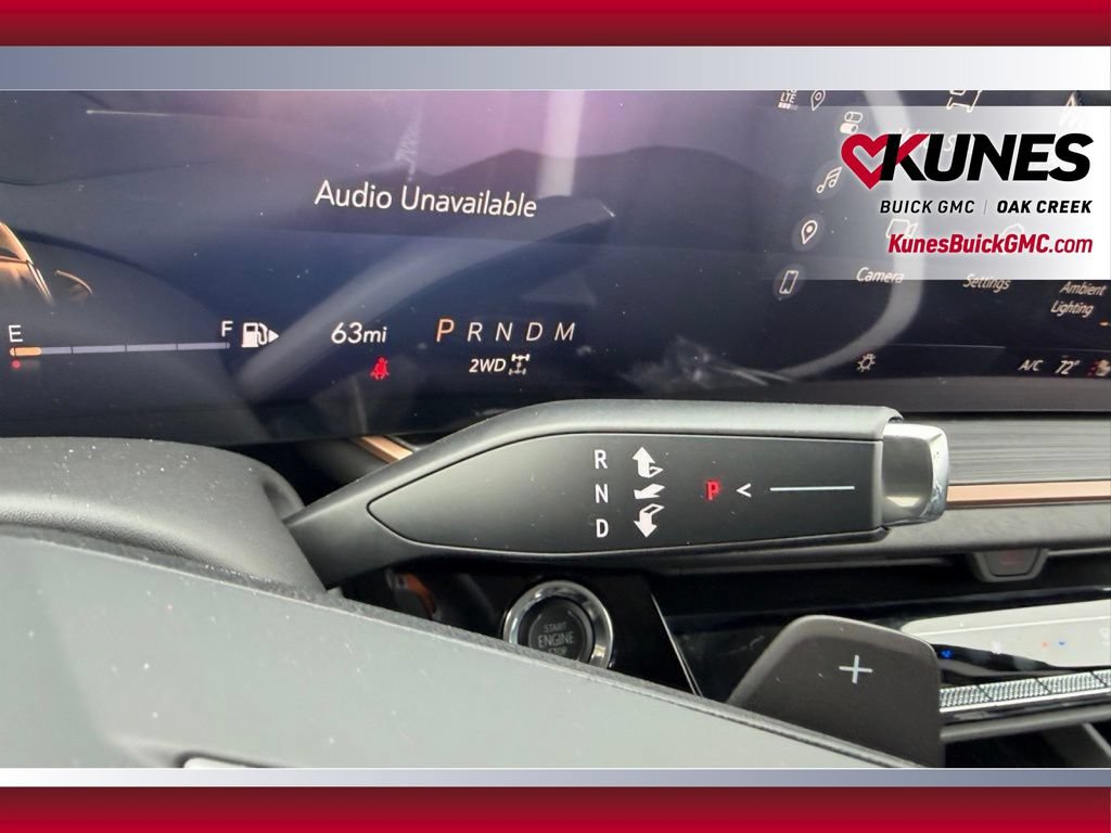 New 2026 Buick Envision Sport Touring AWD/4WD image 23