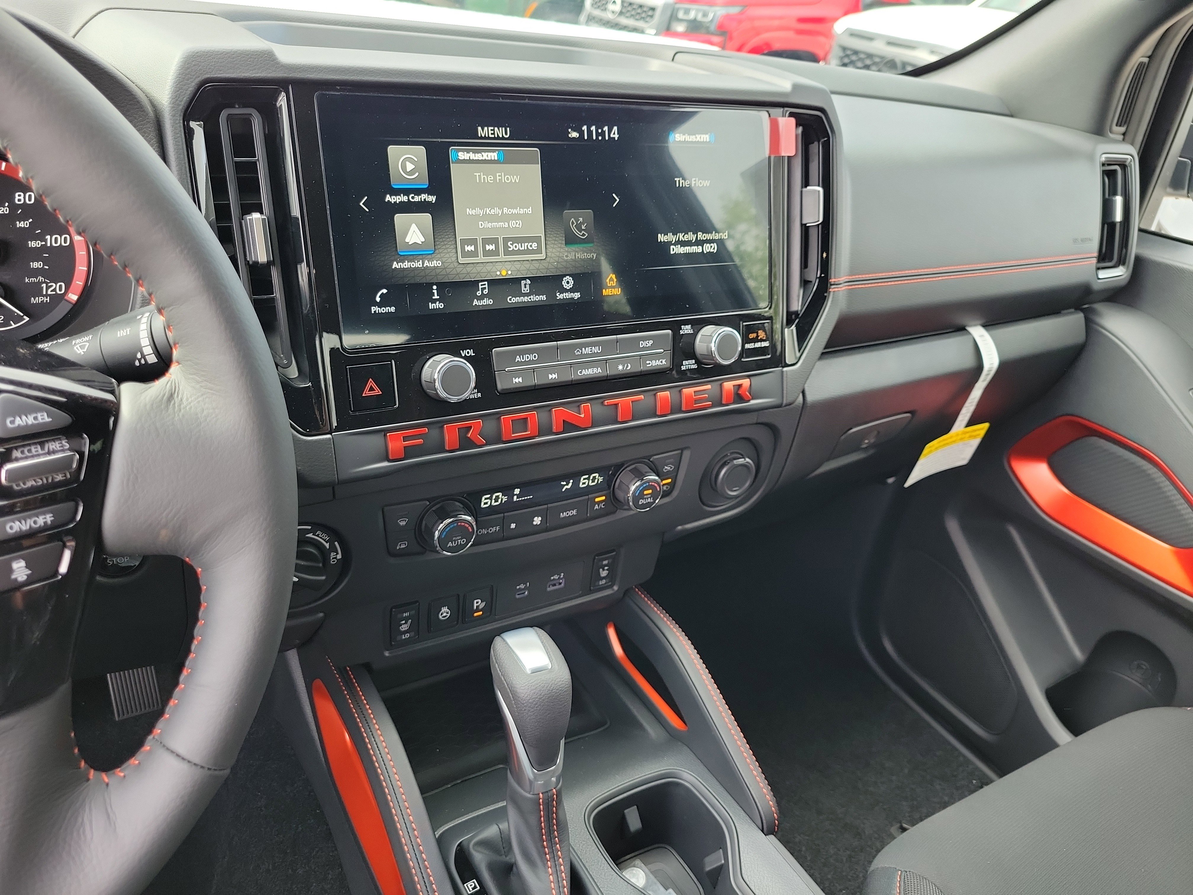 New 2026 Nissan Frontier PRO-4X w/ Pro-4x Convenience Package image 18