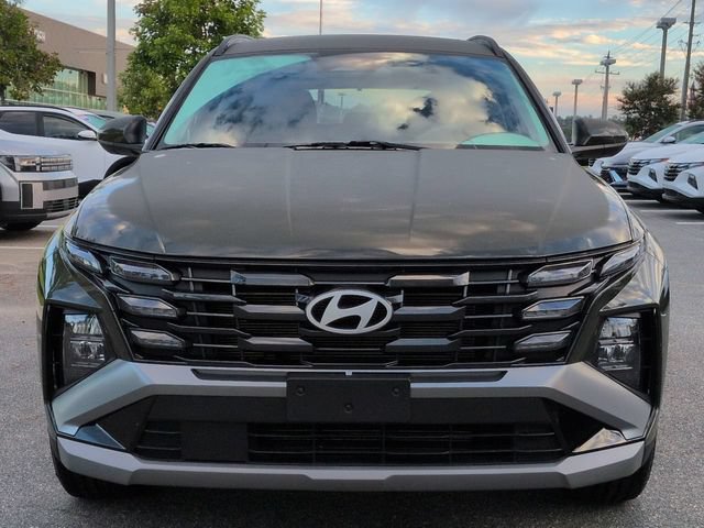 Certified 2025 Hyundai Tucson SEL FWD image 9