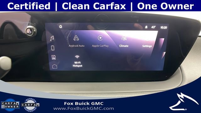 Used 2024 Buick Encore GX Avenir w/ Avenir Convenience Package image 23