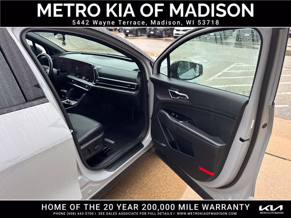 Used 2024 Kia Sportage X-Pro Prestige AWD/4WD image 44