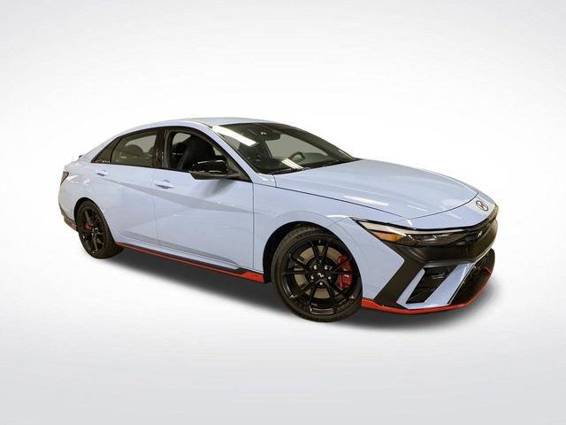 New 2025 Hyundai Elantra N image 40