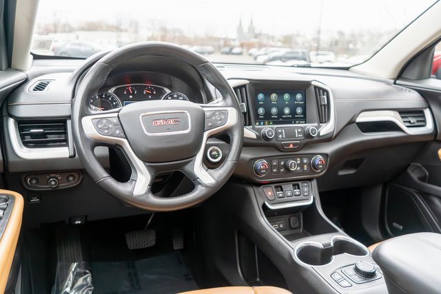 Used 2021 GMC Terrain SLT w/ Infotainment Package II image 14