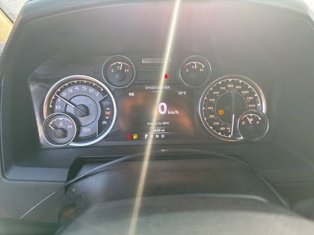 Used 2018 RAM 2500 Power Wagon w/ Luxury Group image 13