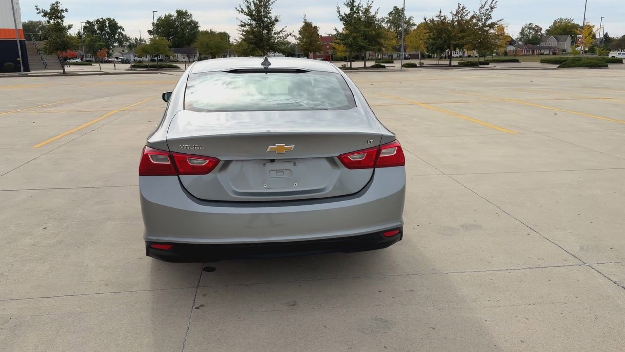 Used 2023 Chevrolet Malibu LT image 7