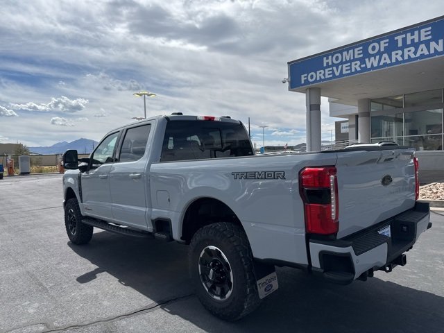 New 2026 Ford F350 Lariat image 8