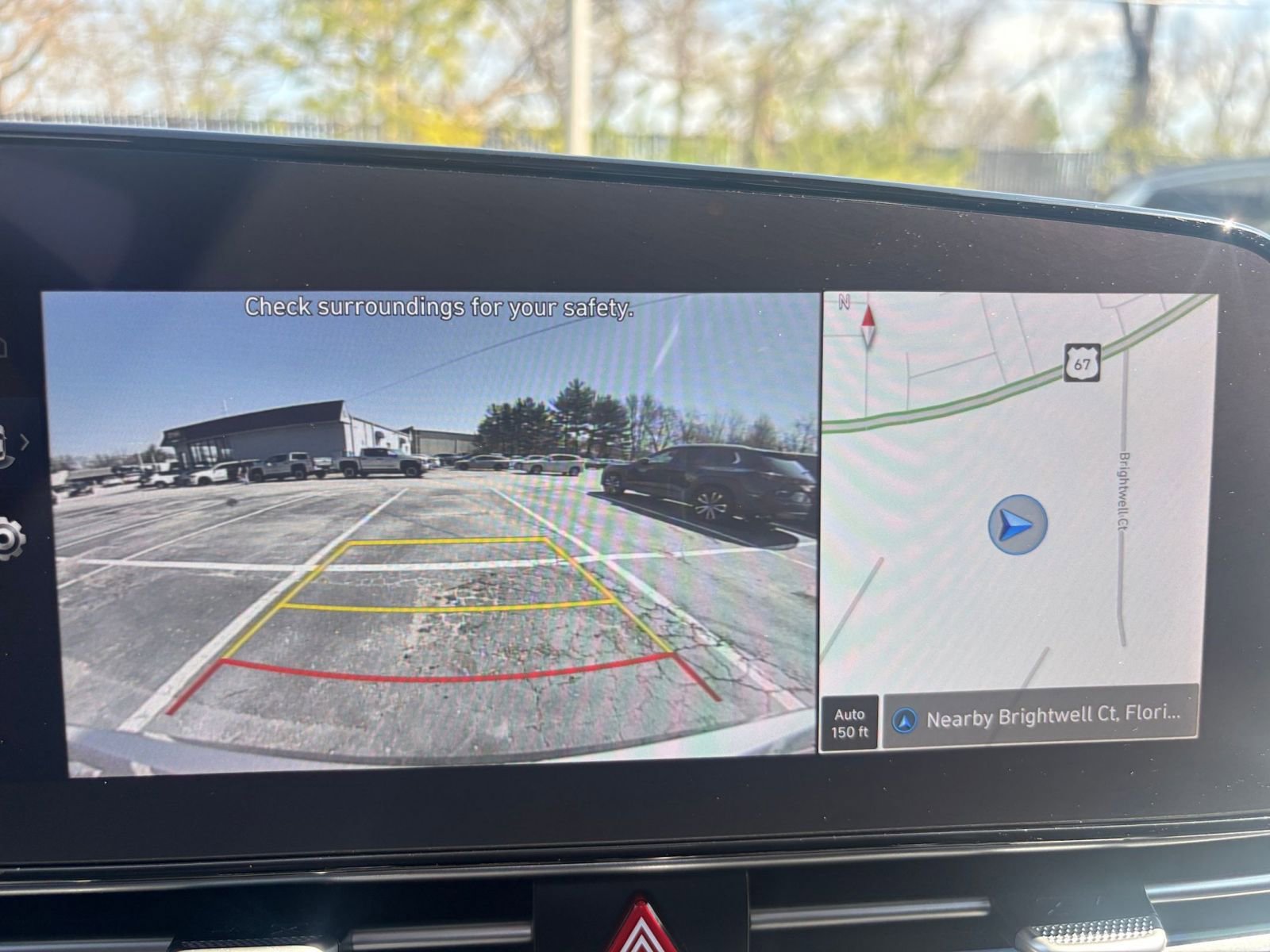 Used 2025 Hyundai Elantra SEL image 20