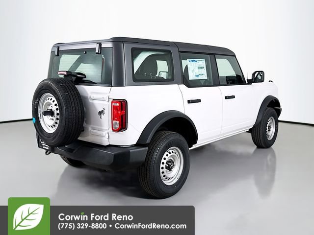 New 2025 Ford Bronco 4-Door image 7