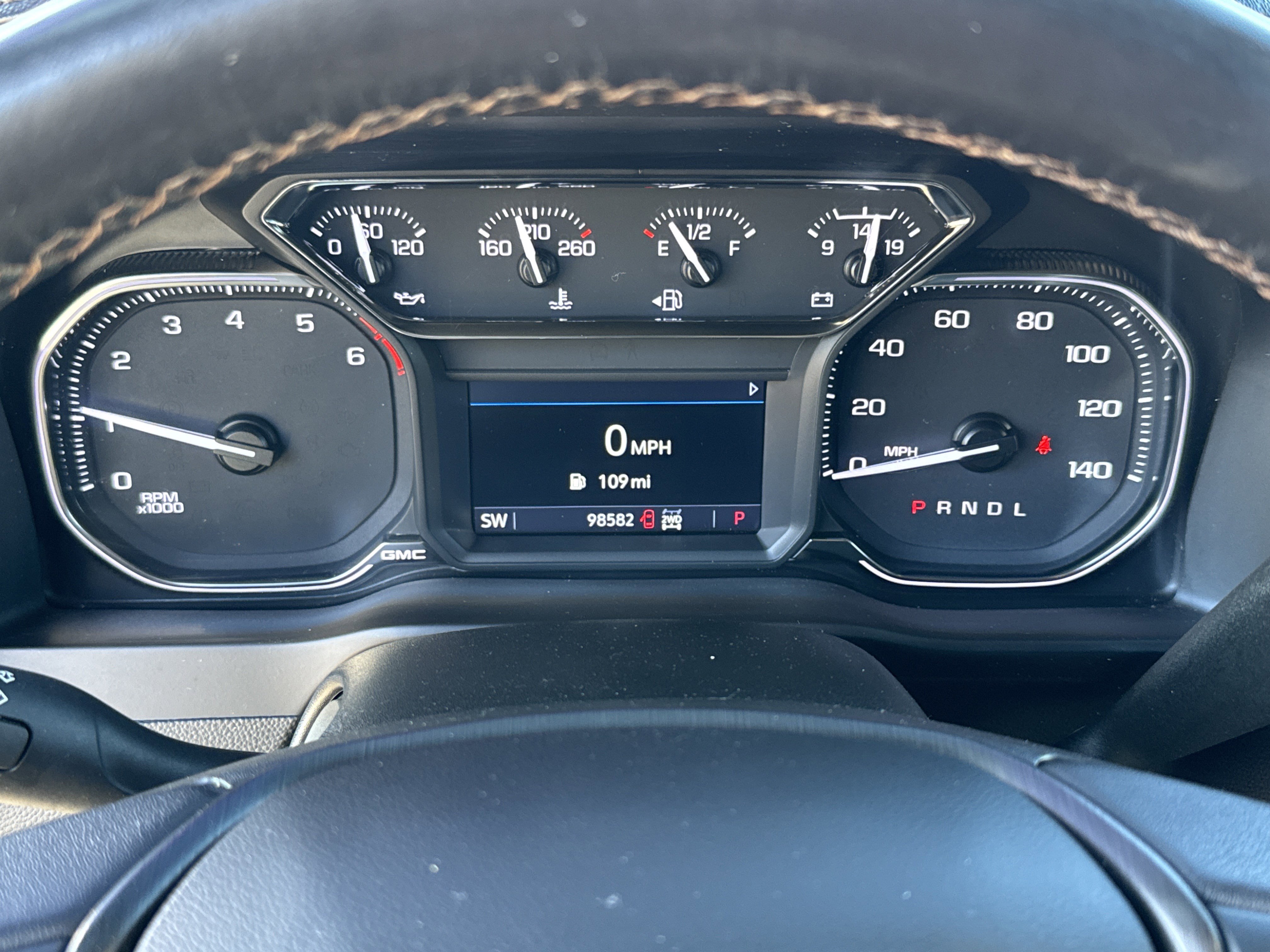 Used 2022 GMC Sierra 2500 AT4 w/ Gooseneck/5TH Wheel Package image 22