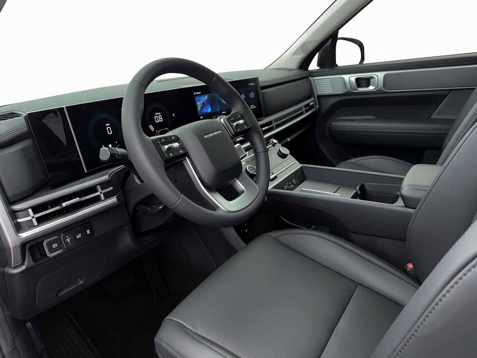 New 2027 Hyundai Santa Fe SEL FWD image 14