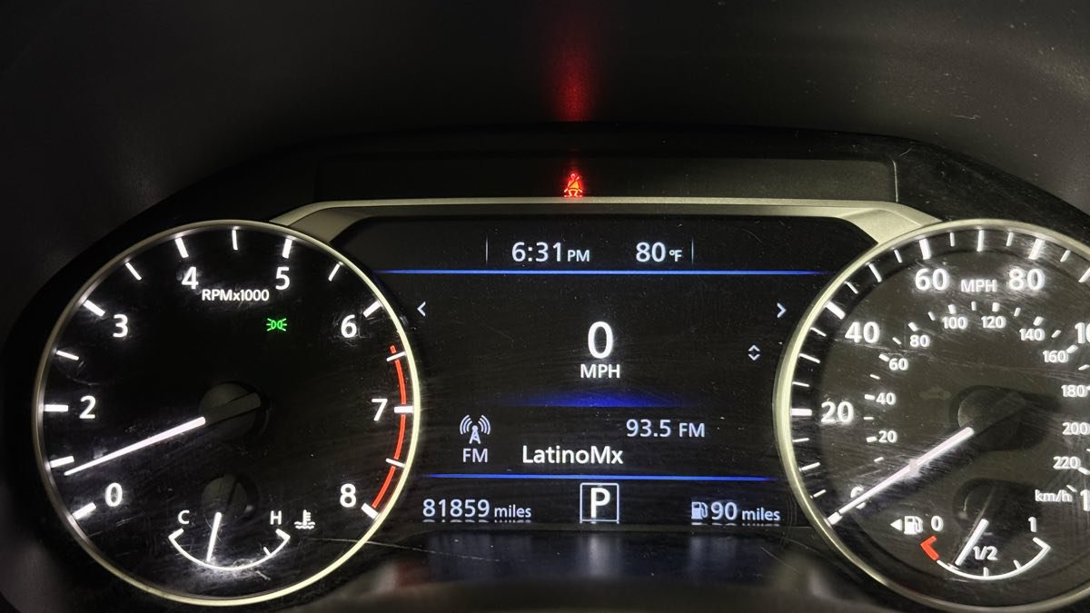 Used 2023 Nissan Altima 2.5 SV FWD image 19