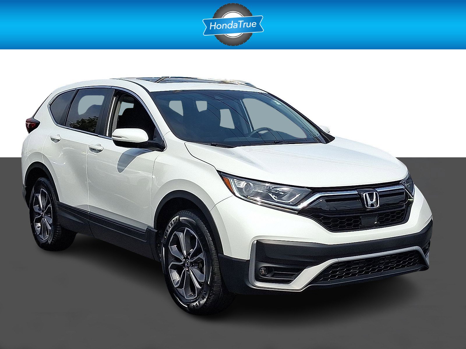 Certified 2022 Honda CR-V EX
