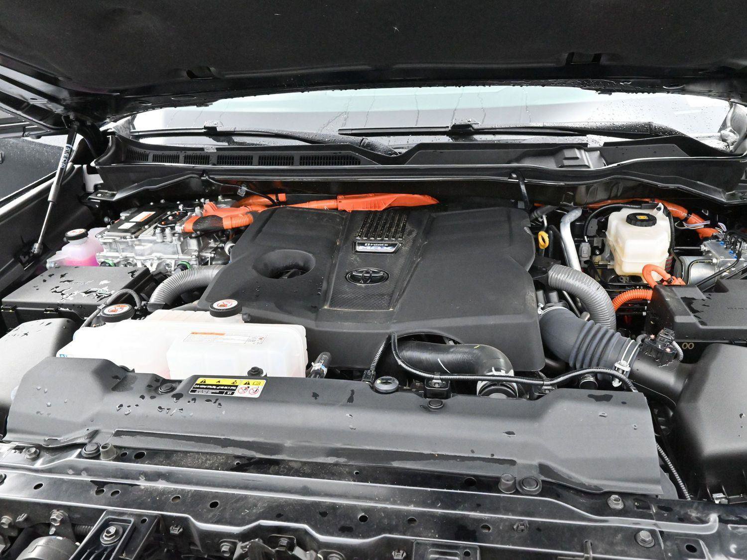 Used 2025 Toyota Sequoia 1794 Edition image 40