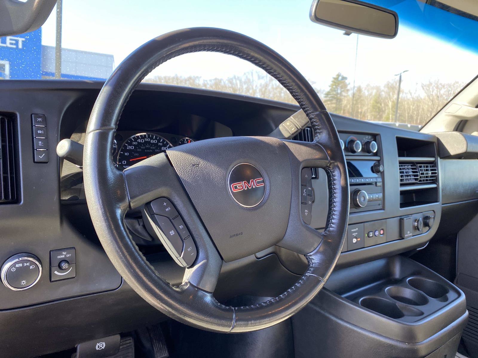 Used 2021 GMC Savana 2500 w/ Communications Package image 11