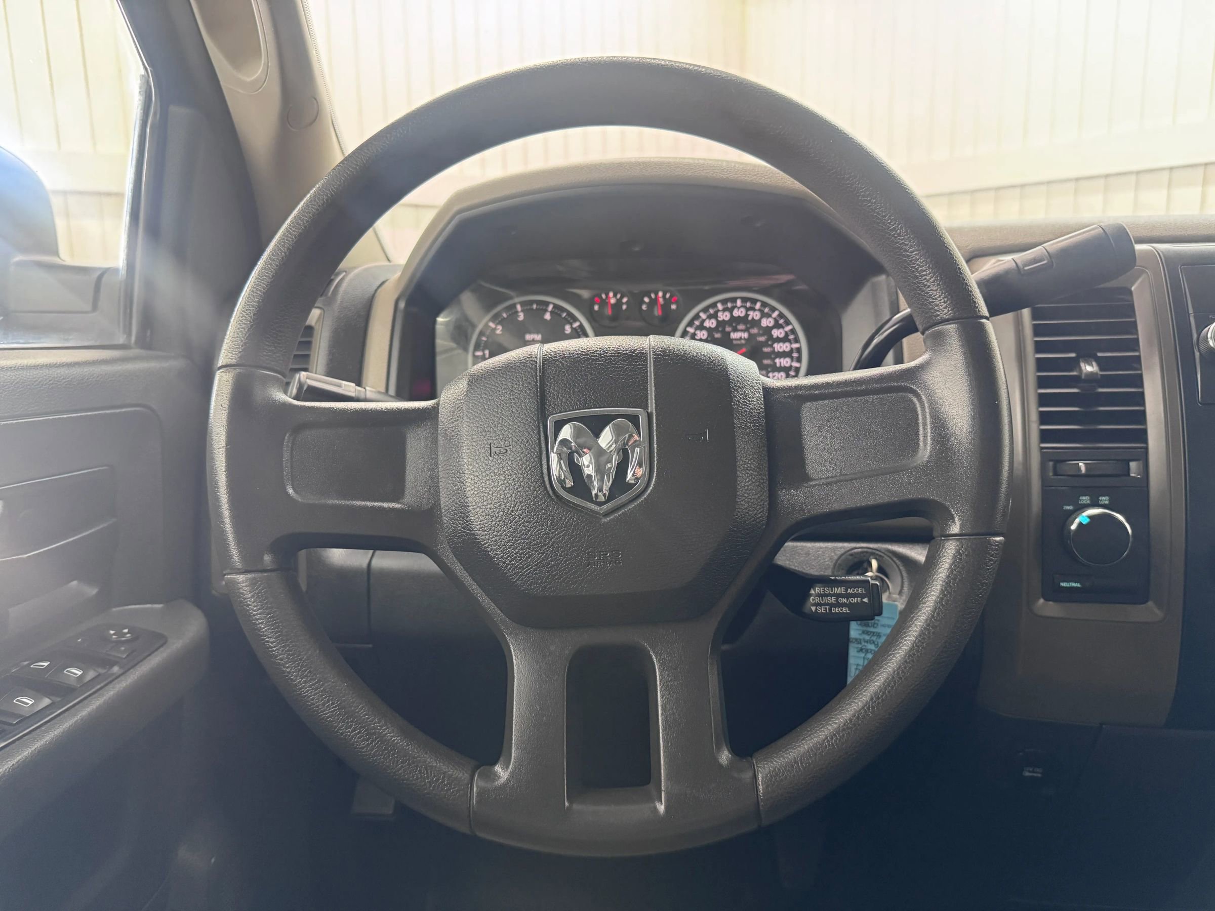 Used 2011 RAM 1500 ST w/ ST Popular Equipment Group AWD/4WD image 19