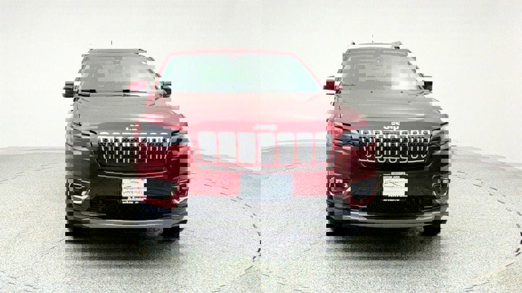 Used 2020 Jeep Cherokee Limited image 2