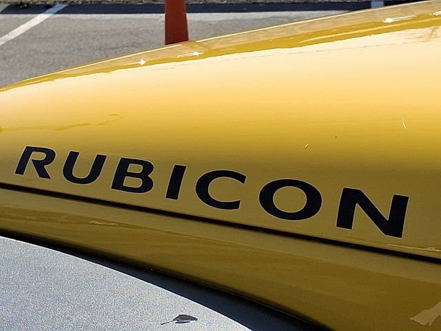 Used 2015 Jeep Wrangler Rubicon w/ Power Convenience Group image 27