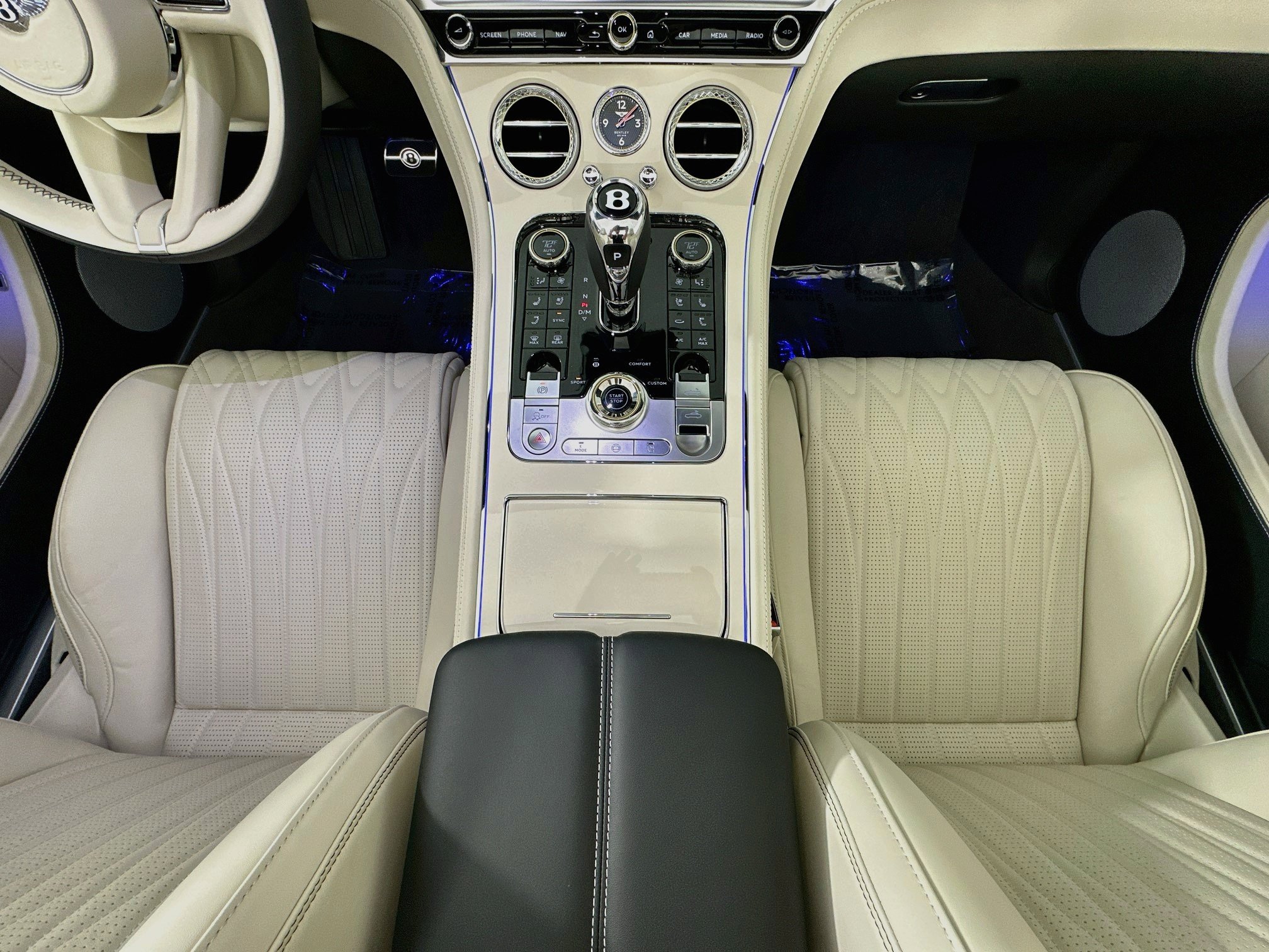 New 2027 Bentley Continental GTC AWD/4WD image 21