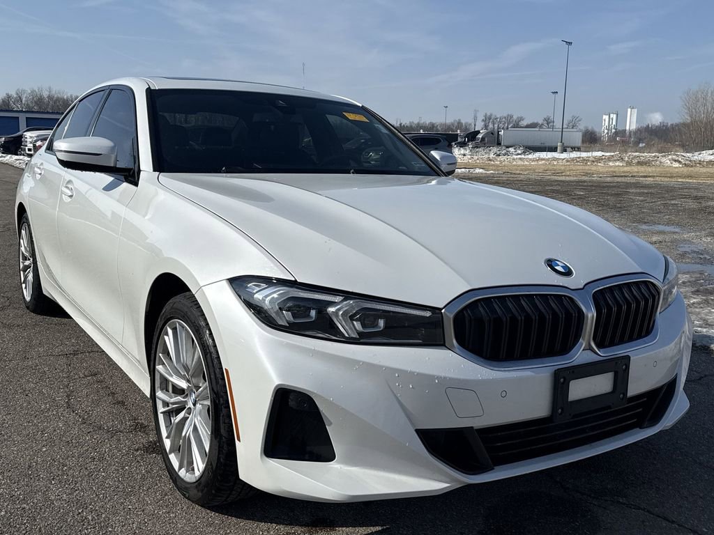 Used 2023 BMW 330i xDrive Sedan w/ Driving Assistance Package video 2